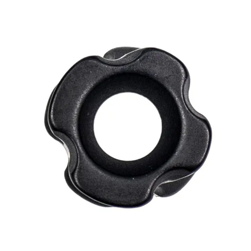 Пип-сайт алюминиевый, размер отверстия 1/4", производитель Maximal, цвет черный