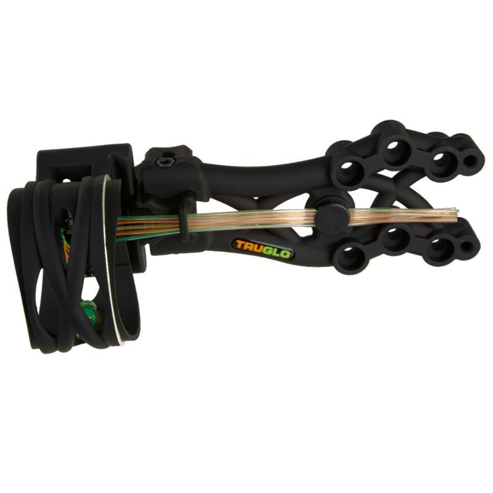 Прицел для лука блочного лука Carbon Xtreme, 5 пинов размер 0,019, уровень, подсветка, материал свер Прицел для лука блочного лука Carbon Xtreme, 5 пинов размер 0,019, уровень, подсветка, материал свер