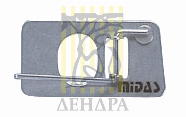 Полочка для лука MIDAS MAG, правая