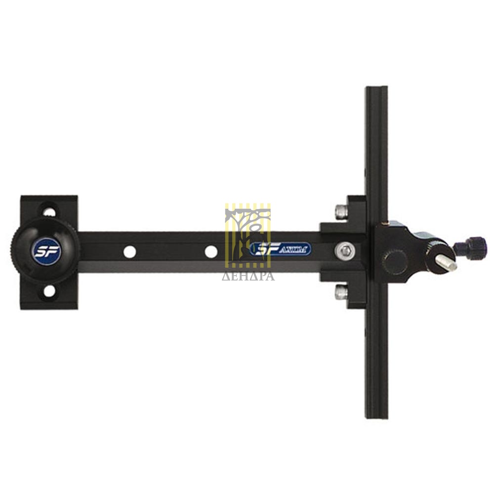 Прицел для лука AXIOM короткий, правый, цвет чёрный Прицел для лука AXIOM короткий, правый, цвет чёрный