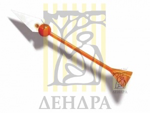 Дротик с шариком и острием 50 шт, шт