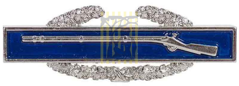 Знак Combat infantry