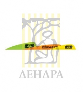 Оперение для стрел пластиковое TiteFlite, размер 2 Оперение для стрел пластиковое TiteFlite, размер 2