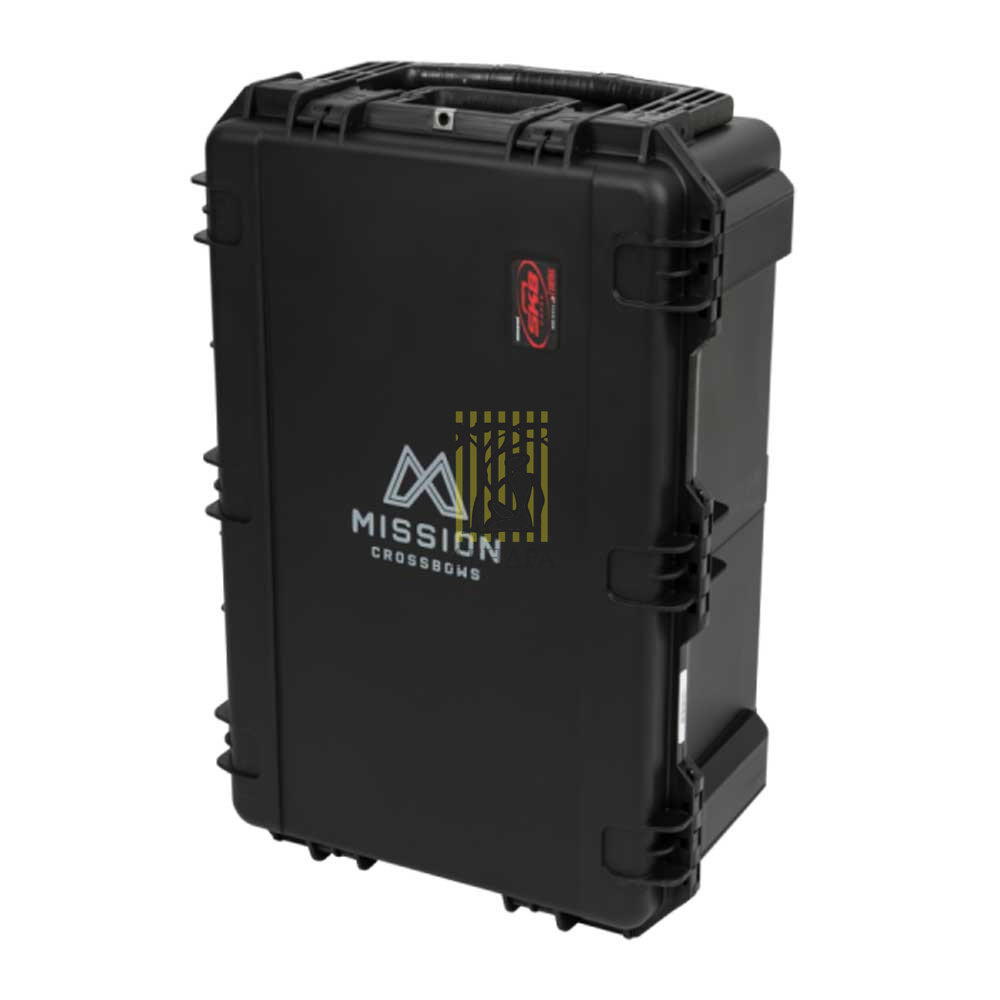 Кейс для арбалета Mission модели Sub-1, водонепроницаемый, материал полипропиленовая смола, с углубл