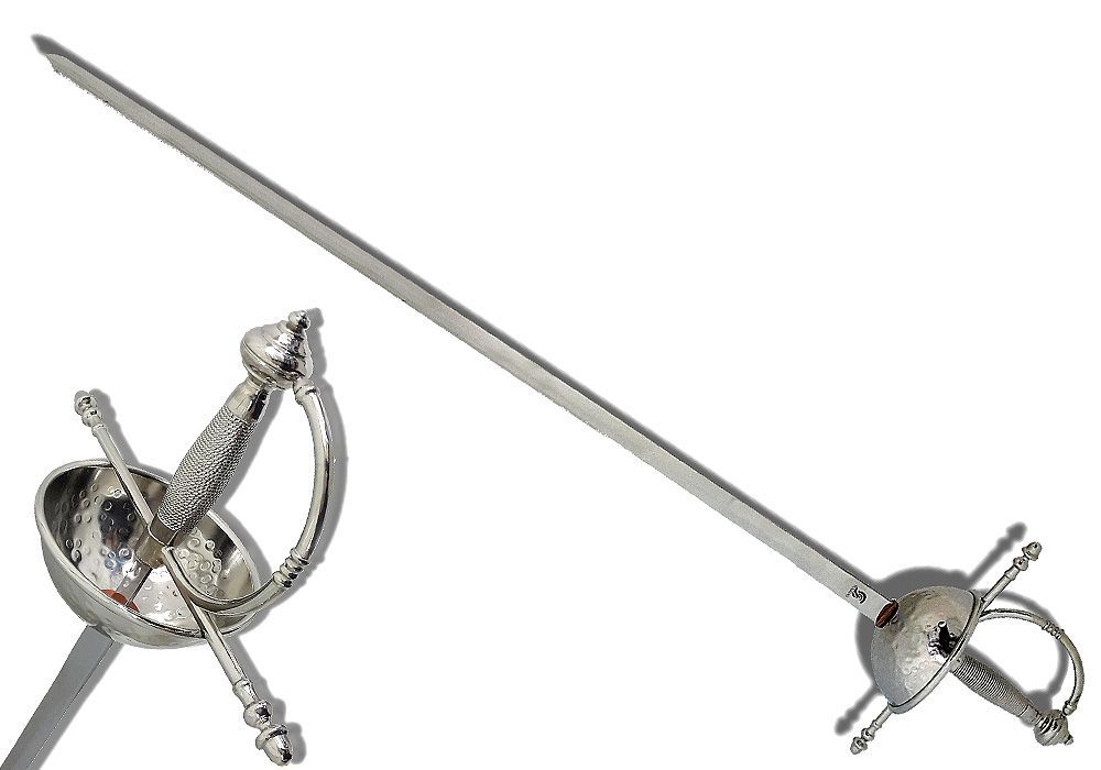 Шпага Tizona, цвет серебро