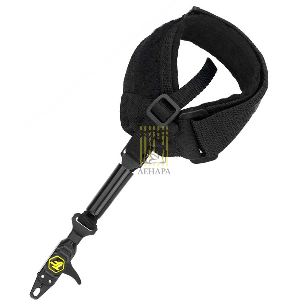 Релиз для блочного лука Patriot Flex на липучке, с гибкой подвесной системой, производитель Tru-Fire