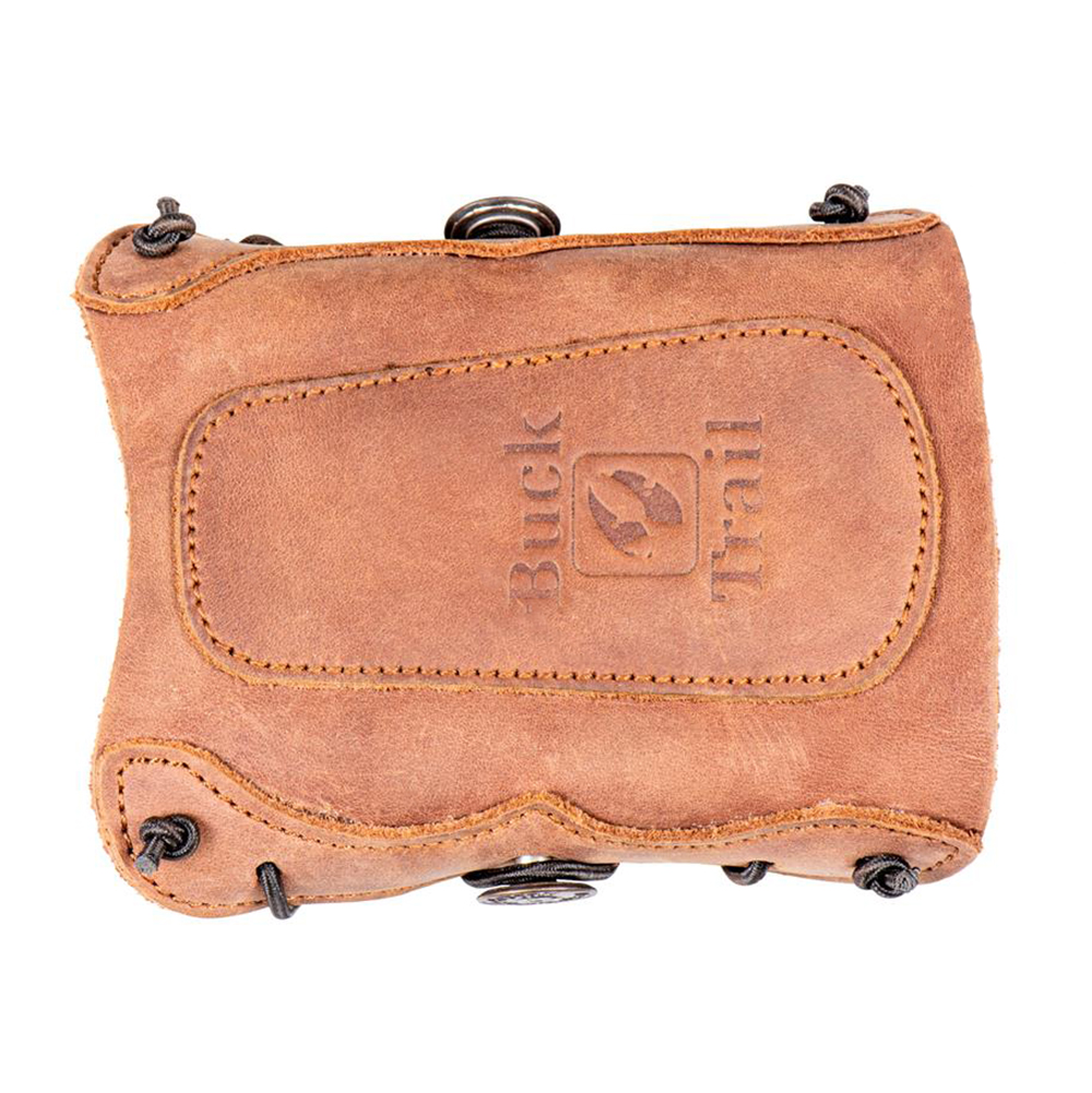 Защитная крага кожаная Yankee Crazy Hourse для стельбы из лука, со шнуровкой, размер М, производител