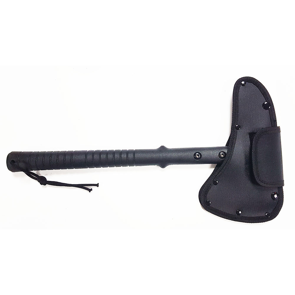 Топорик тактический, длина 39 см, чехол нейлон