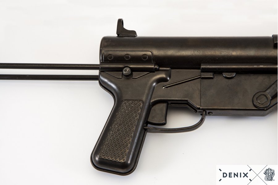 Автомат M3, .45 калибра, США, 1942 г. (2-я Мировая война)