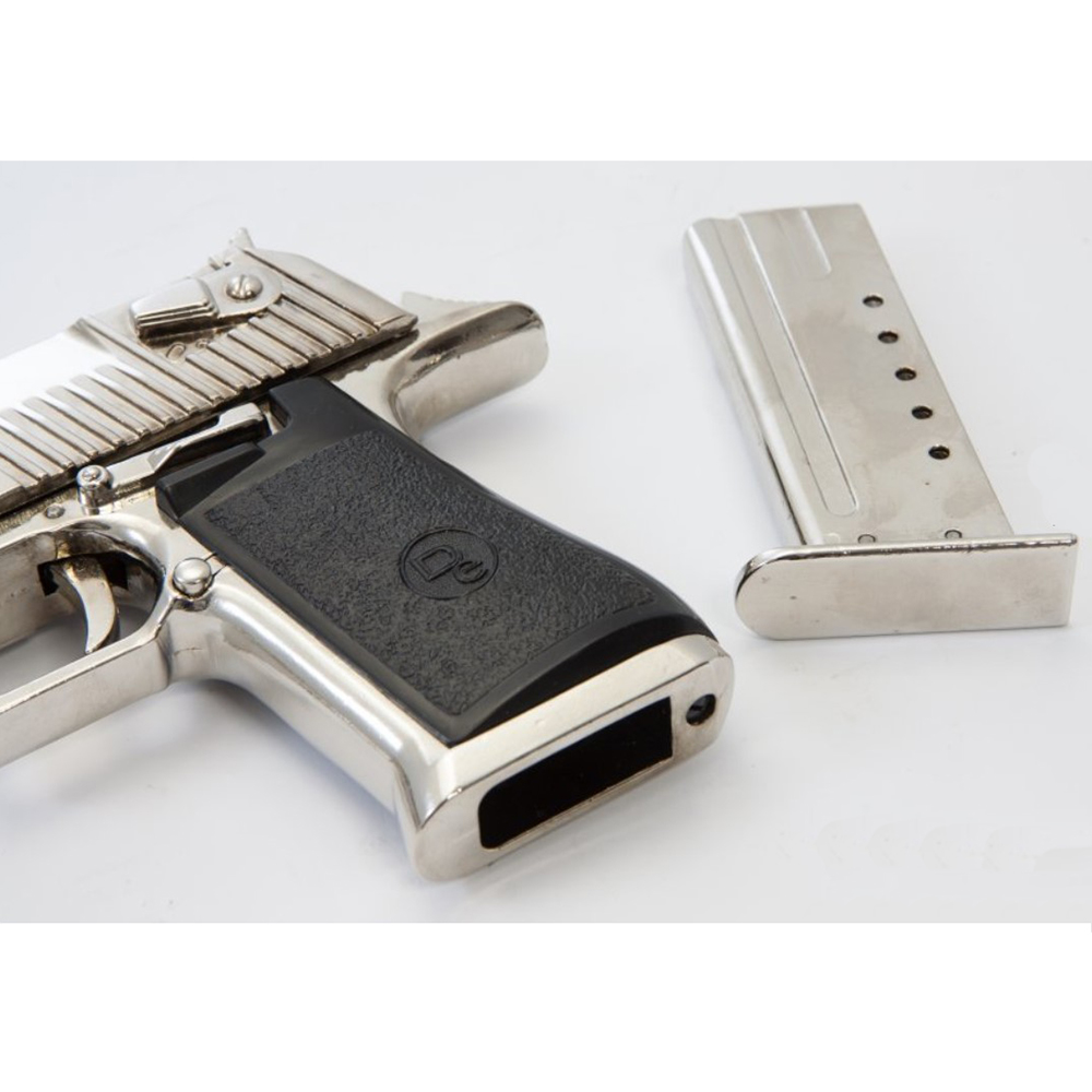 Пистолет полуавтоматический, "Desert Eagle", калибр 9-12,7 мм., США-Израиль 1982 год