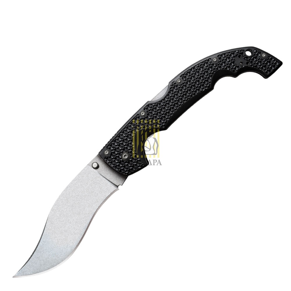 Нож "Vaquero X Lg." большой складной, сталь AUS 8A, матовое покрытие, рукоять грайвори, клипса Нож "Vaquero X Lg." большой складной, сталь AUS 8A, матовое покрытие, рукоять грайвори, клипса