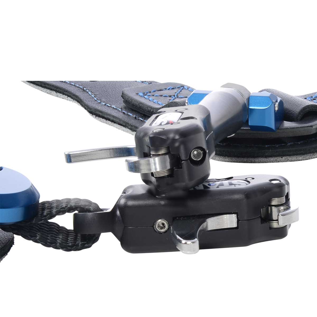 Релиз Stan Xtinction 2 с креплением на липучке, цвет черный