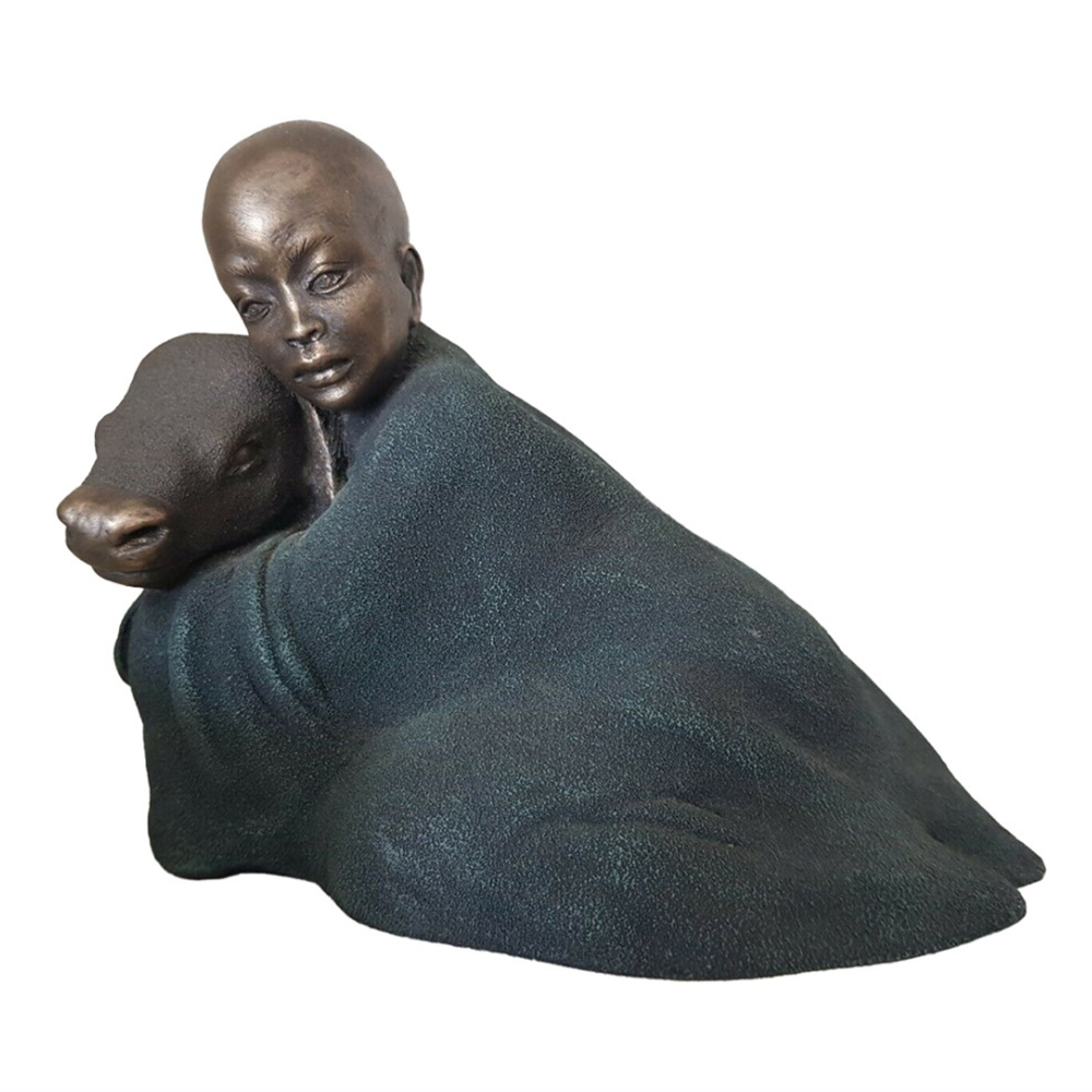 Фигурка Масаи-Яниа,цветная/полипластик Фигурка Масаи-Яниа,цветная/полипластик