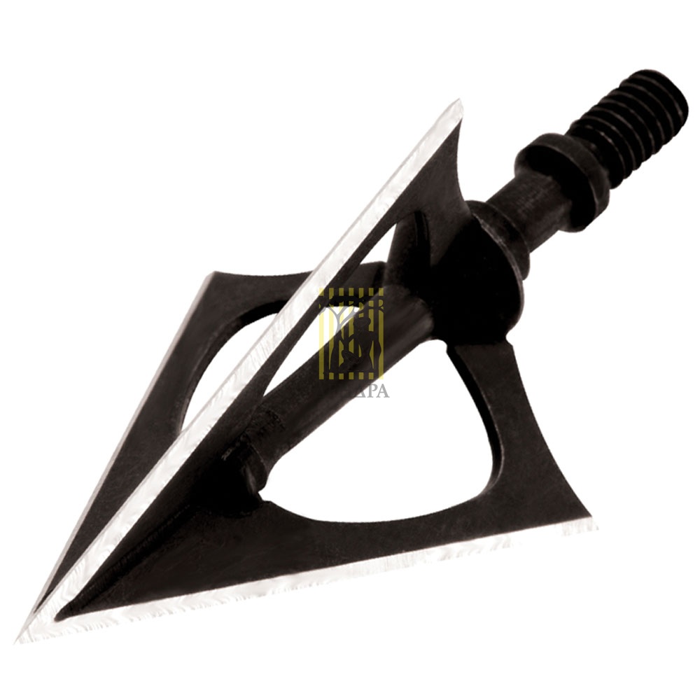 Наконечники для стрел Hellrazor, вес 100 гран, 3 шт/уп