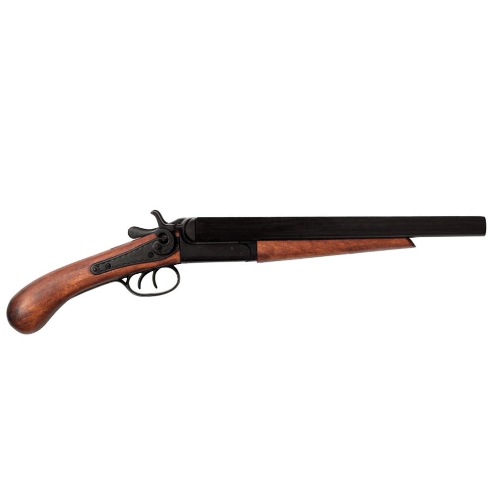 Обрез двуствольный, США, 1868 г.