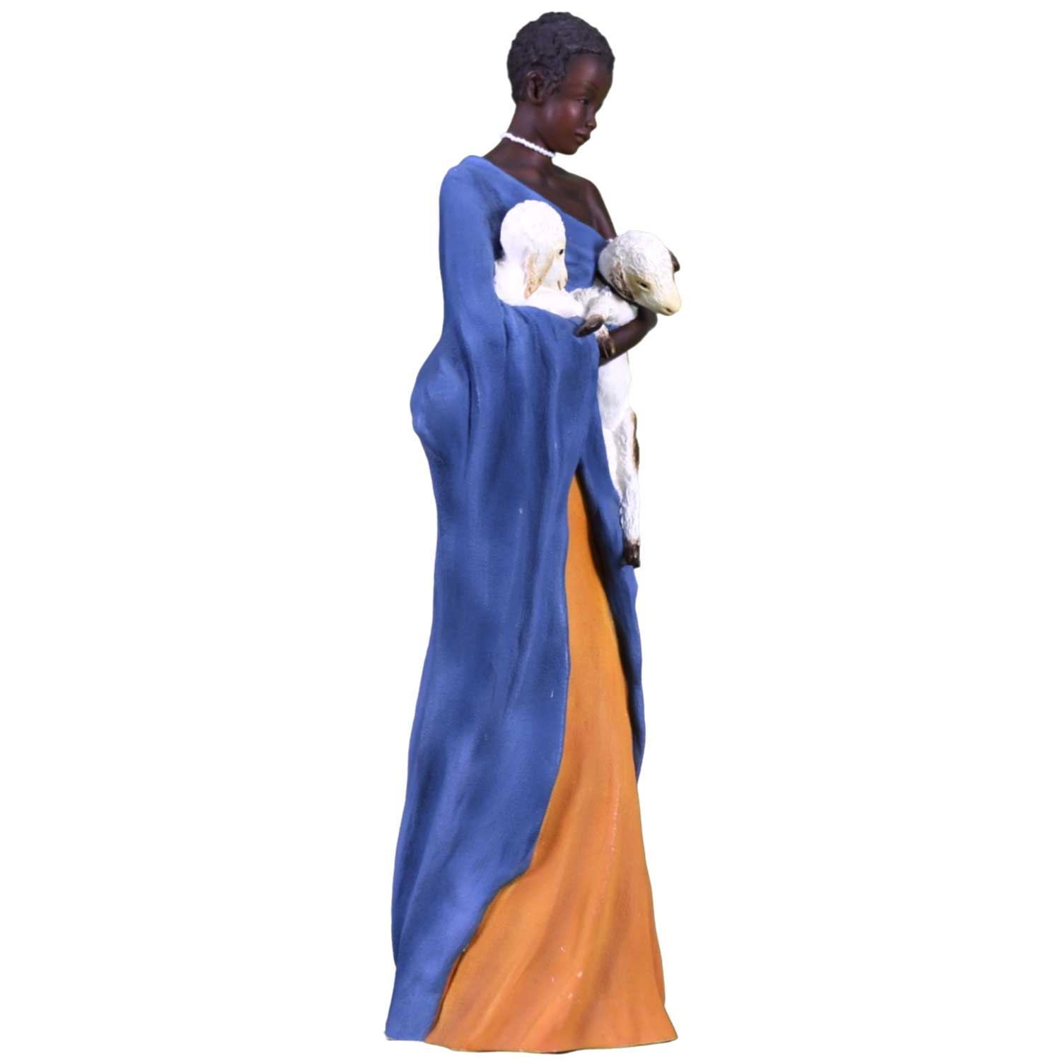 Фигурка Масаи-Ограниченная серия - Нуру, цветн/полипластик