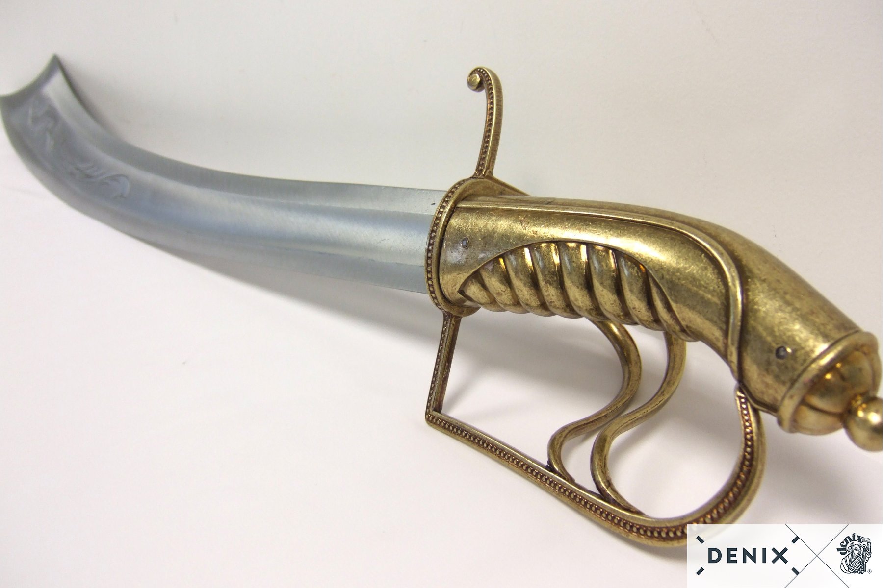 Сабля пирата Варфоломея Робертса, 1682-1722, Уэльс 18 век