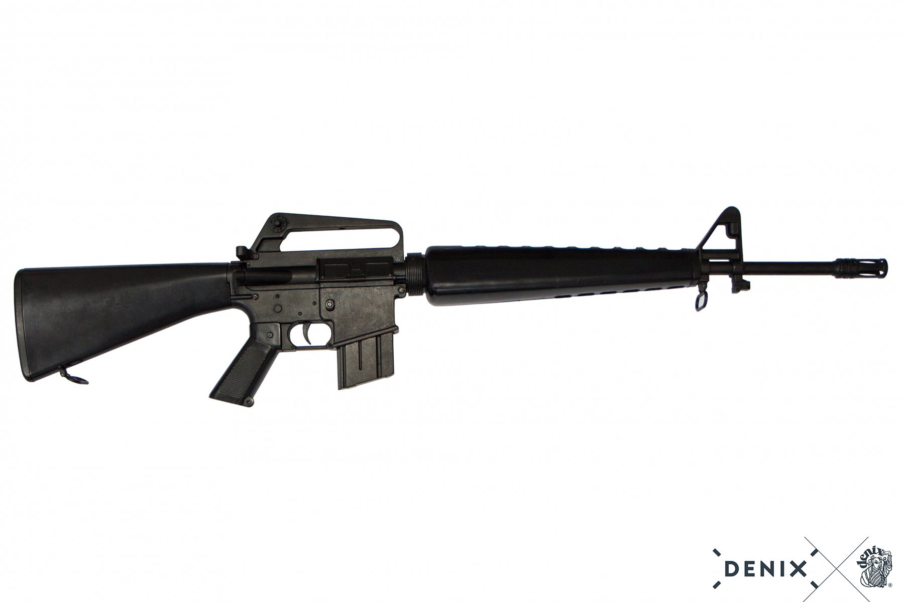 Автомат M16A1, США 1967 г. (Вьетнамская война)
