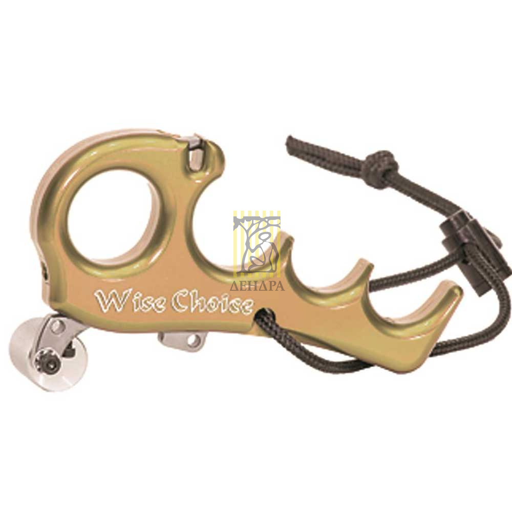 Релиз для лука Wise Choice, (4-finger)