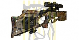 Механический натяжитель для арбалета ACU DRAW, цвет камо