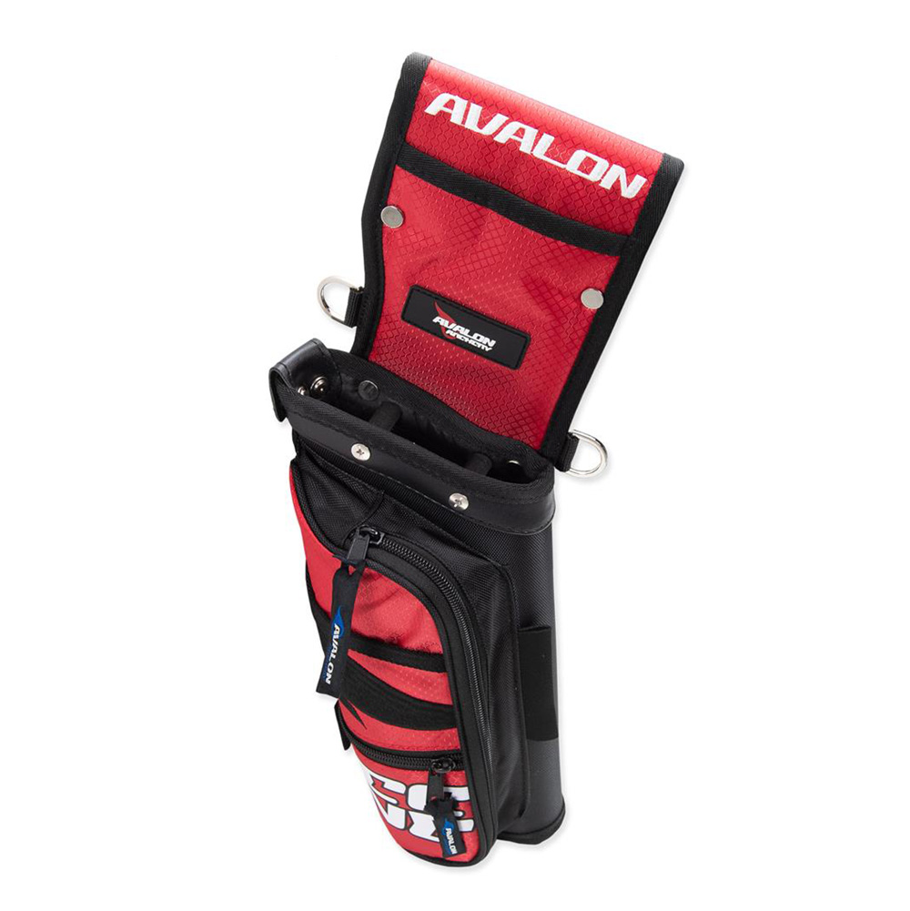 Кивер TEC ONE для стрел, длина 43 см, 2 трубки, 2 кармана на молнии, 2 кармана без молнии, правый, р Кивер TEC ONE для стрел, длина 43 см, 2 трубки, 2 кармана на молнии, 2 кармана без молнии, правый, р