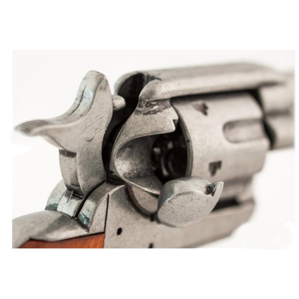 Револьвер "Миротворец" 4,75", .45 калибра, США, 1873 г., сталь, в картонной коробке с шестью патрона