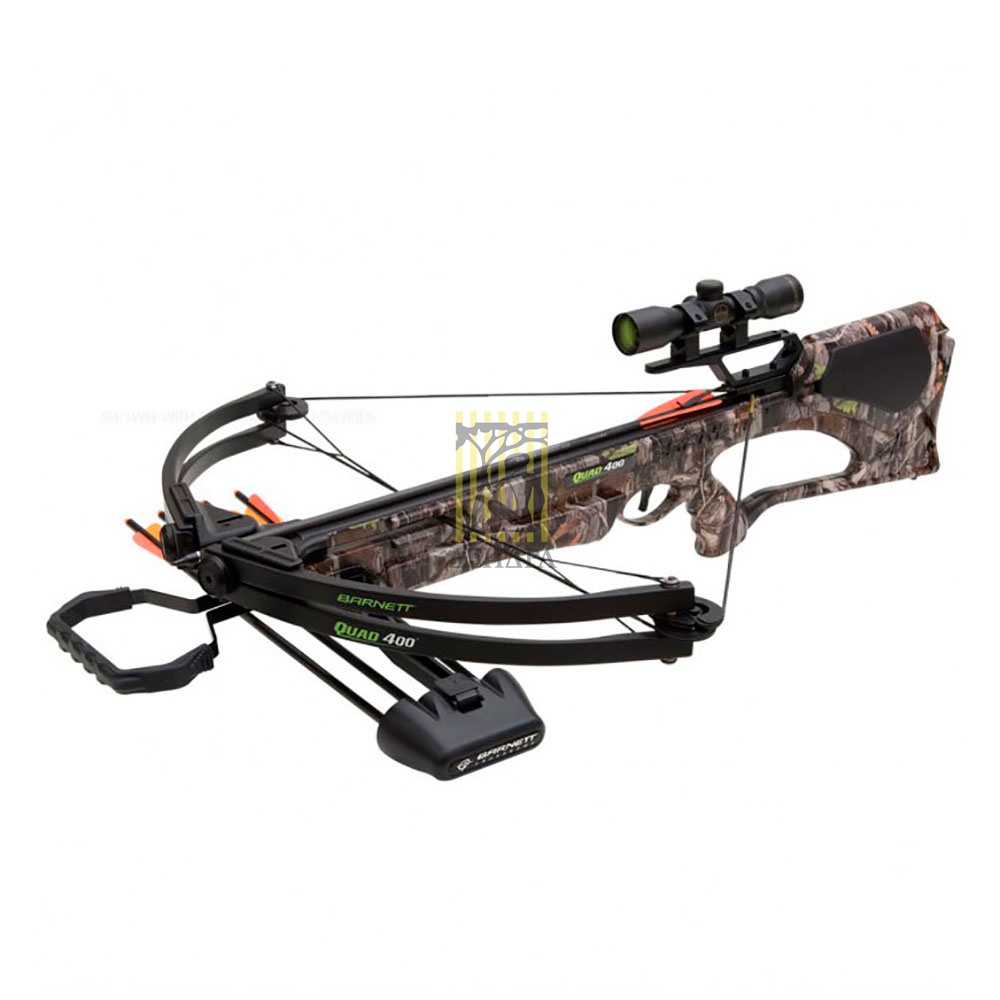 Арбалет "Quad 400" Арбалет "Quad 400"
