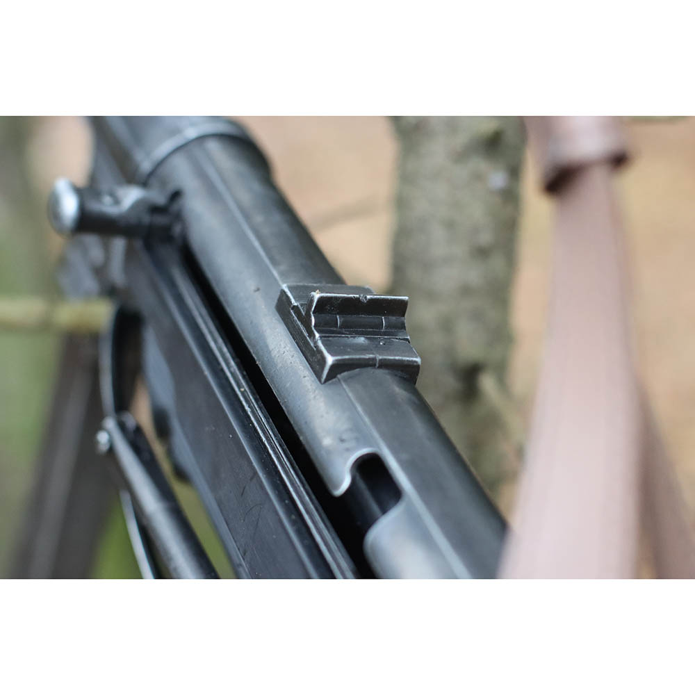 Автомат MP-40, 9мм, Германия 1940 г., 2-я Мировая Война), с ремнем, состаренный.