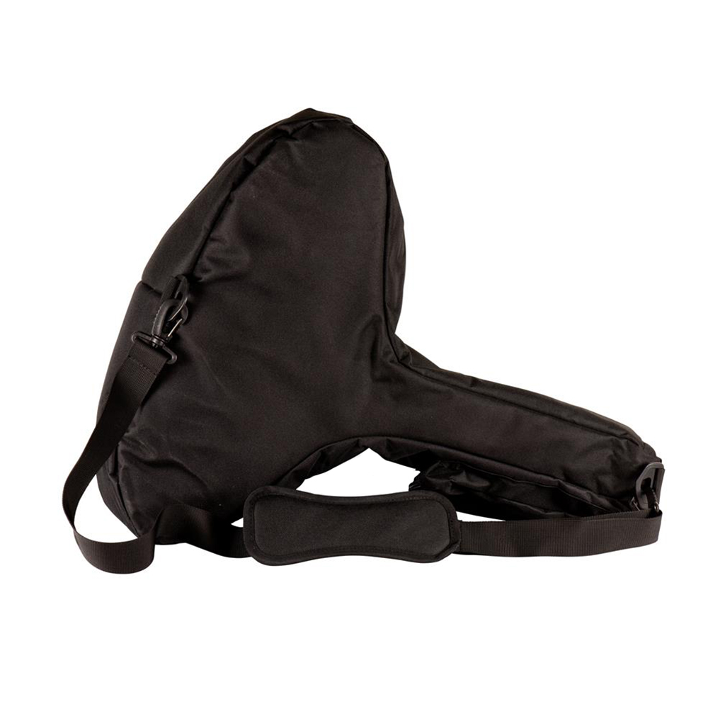 Чехол мягкий для арбалета, размер 60 см х 47 см x 10 см, 2 кармана, ремень для переноски, цвет черны Чехол мягкий для арбалета, размер 60 см х 47 см x 10 см, 2 кармана, ремень для переноски, цвет черны