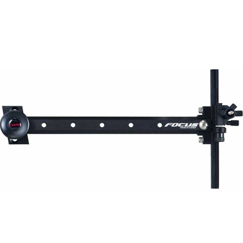 Прицел для классического лука Focus K с микронастройками, производитель Cartel, цвет синий