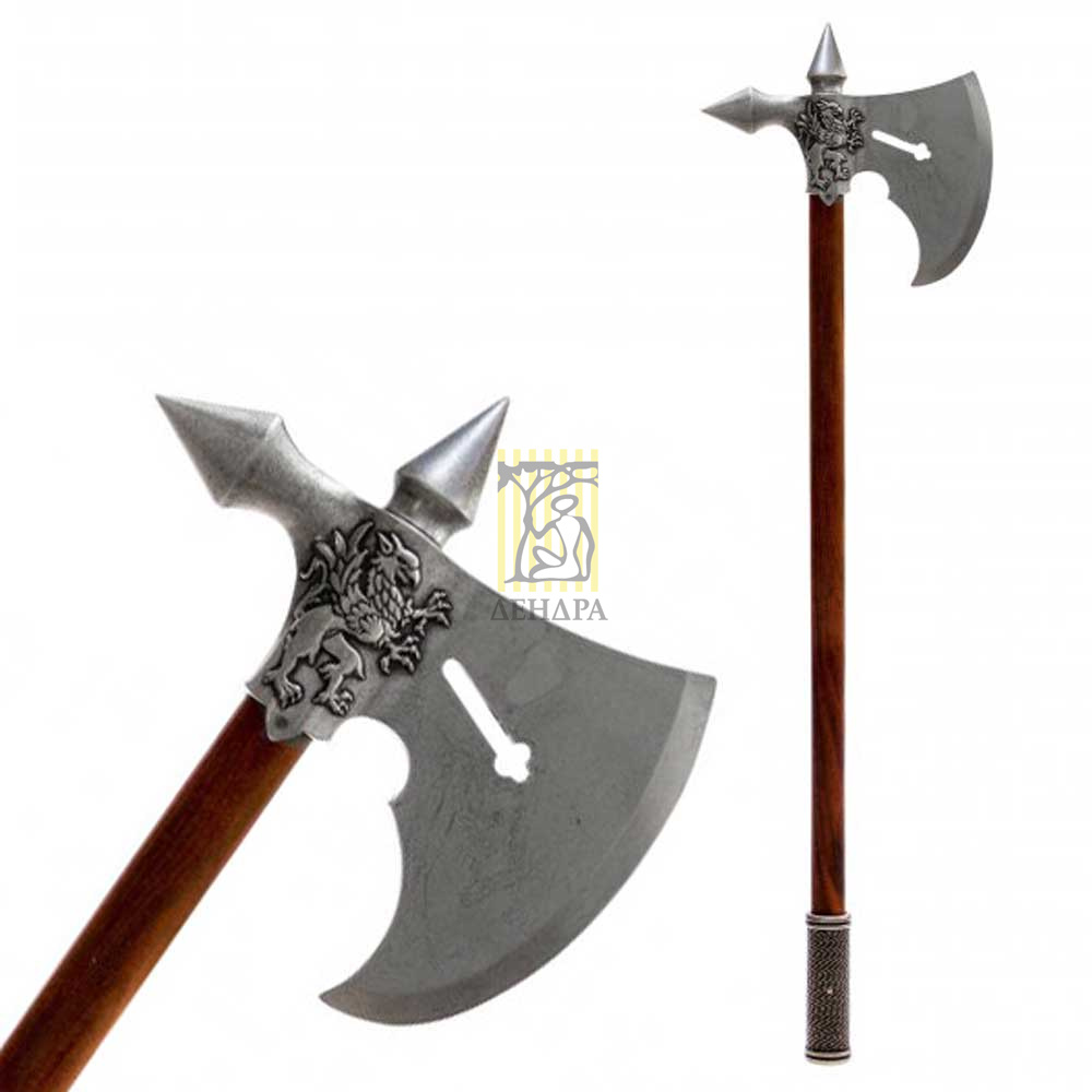 Топор боевой, Франция, 15 век