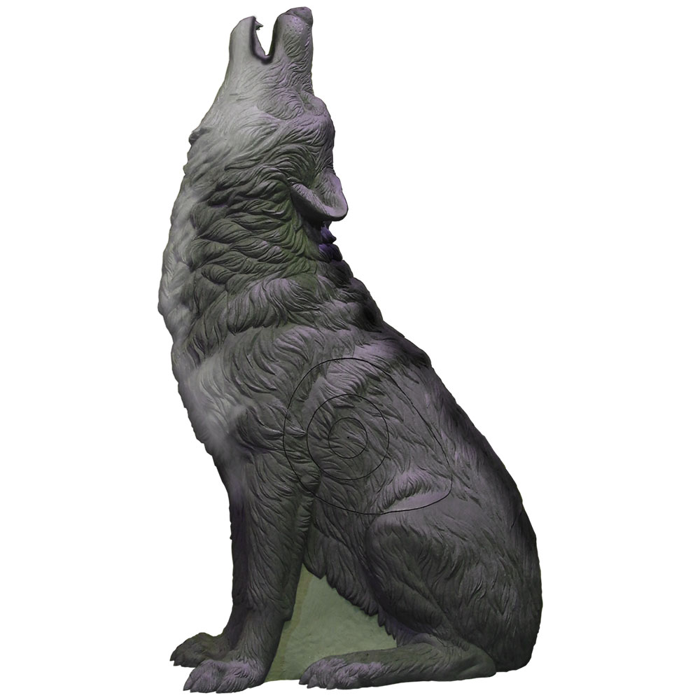 Мишень 3D Bearpaw Волк, размеры 109х55х34 см, вес 15 кг Мишень 3D Bearpaw Волк, размеры 109х55х34 см, вес 15 кг