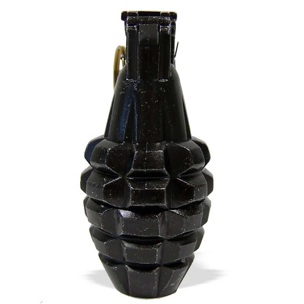 Пресс-папье "Ручная граната MK2" (Вторая Мировая в Пресс-папье "Ручная граната MK2" (Вторая Мировая в