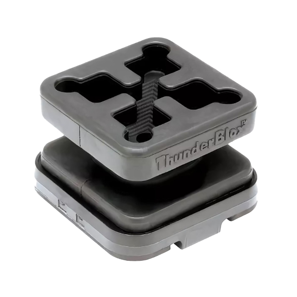 Виброгаситель Thunderblox Ultra для паралл.дуг Виброгаситель Thunderblox Ultra для паралл.дуг