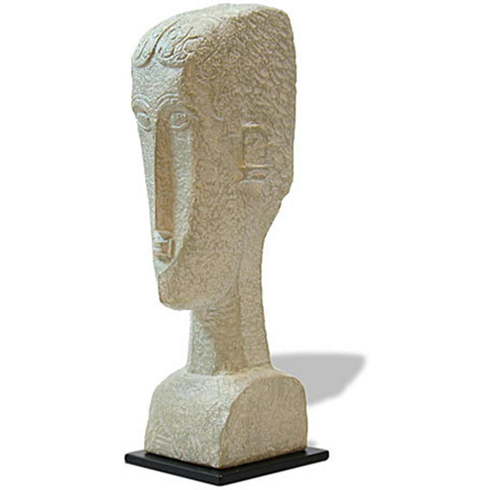 Модильяни "Голова женщины",полистоун