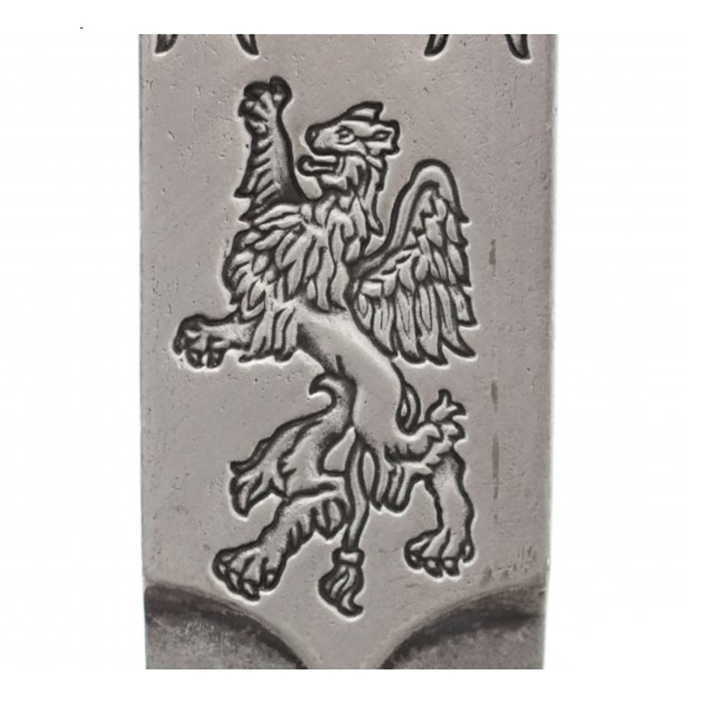 Меч "Эскалибр", ножны черные, никель Меч "Эскалибр", ножны черные, никель