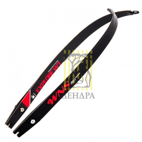 Плечи для лука Winners Explore, длина 68", сила 32lbs