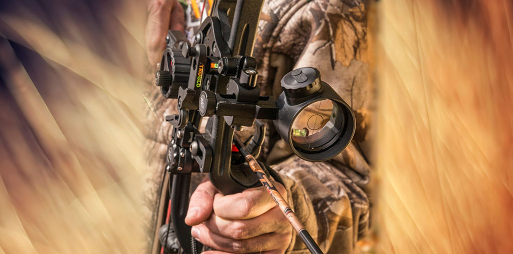 Прицел для блочного лука TRUGLO RANGE ROVER PRO.jpg