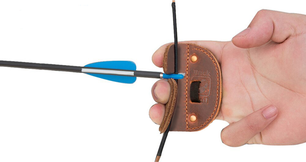 Напалечник для стрельбы из лука Buck Trail Tradi.jpg Напалечник для стрельбы из лука Buck Trail Tradi.jpg