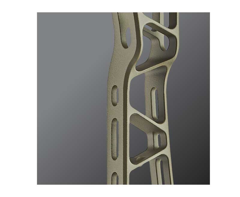 Новая рукоять Mathews VXR