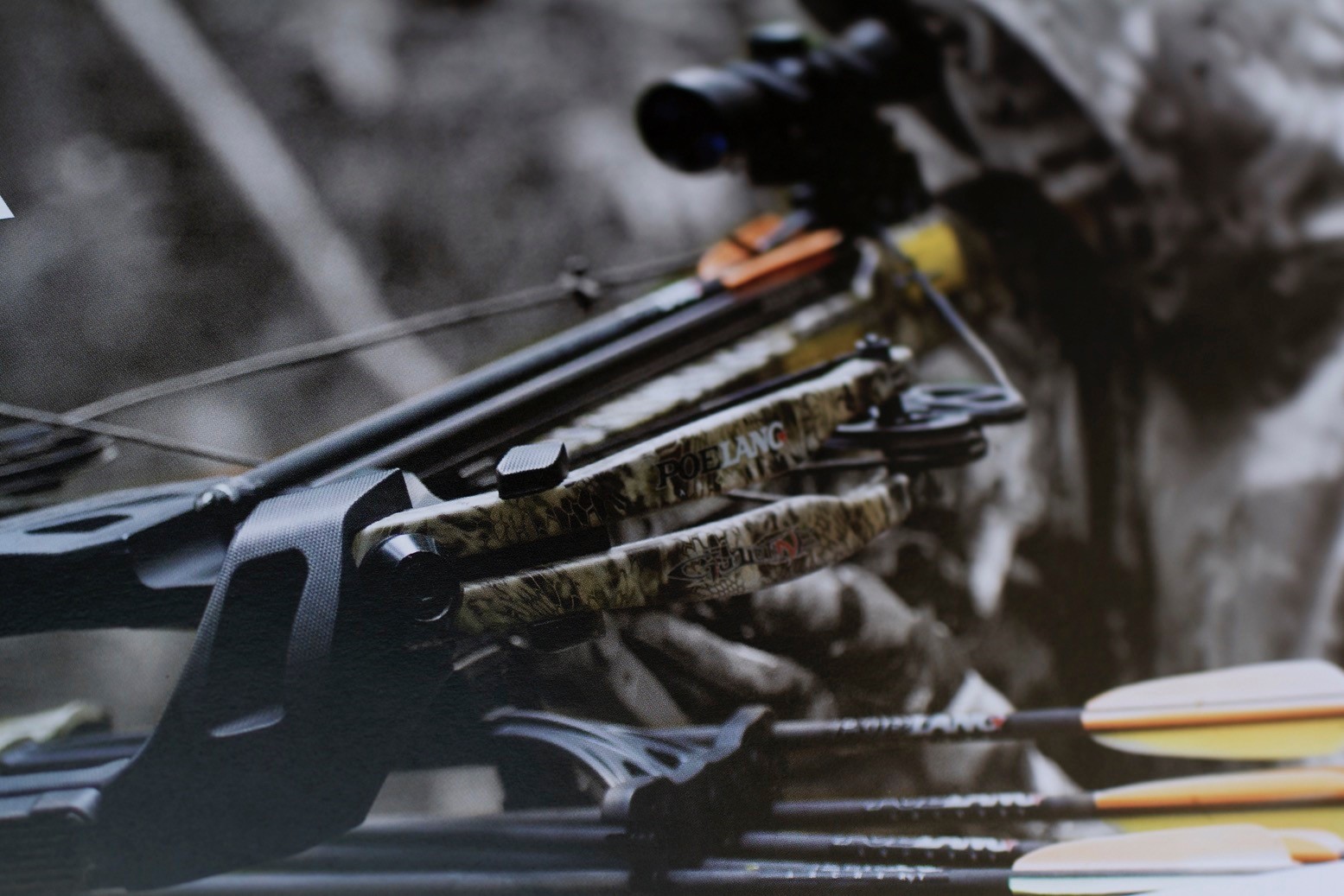 Арбалет ИНТЕРЛОПЕР СТИКС или POELANG GUILLOTINE?