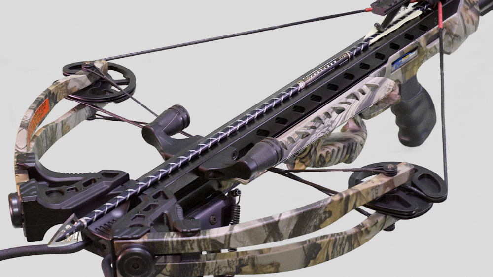 Компактный арбалет MK XB-56