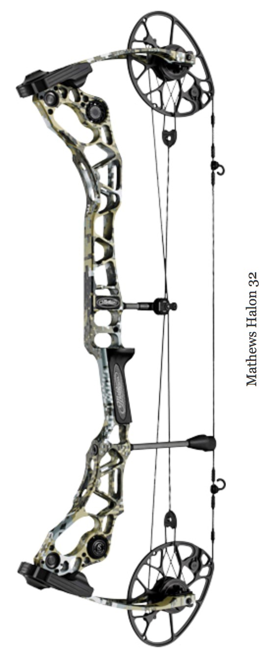 Mathews Halon 32 2017 года