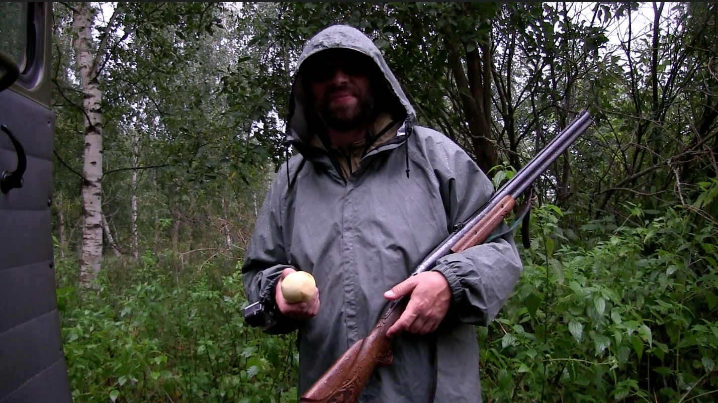 Конец охоты на утку