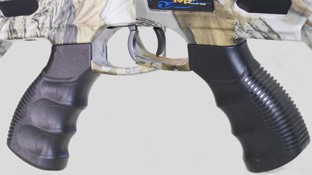 Ортопедическая рукоять арбалета MK XB56