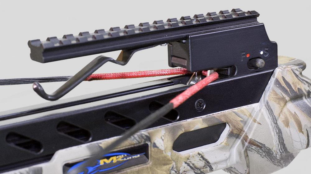 Планка Пикатинни на арбалете MK XB56