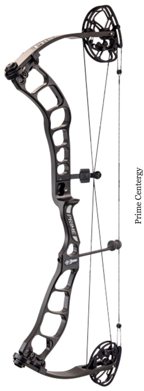 Новинки луков от Prime - Centergy