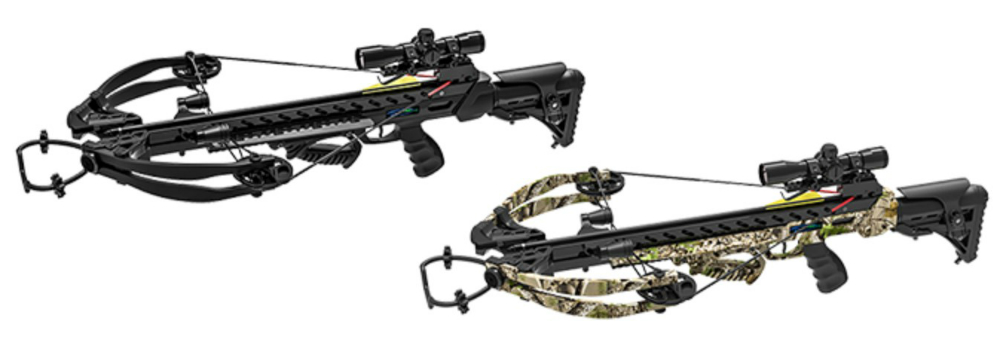 XB-56 в черном и камуфлированном окрасе