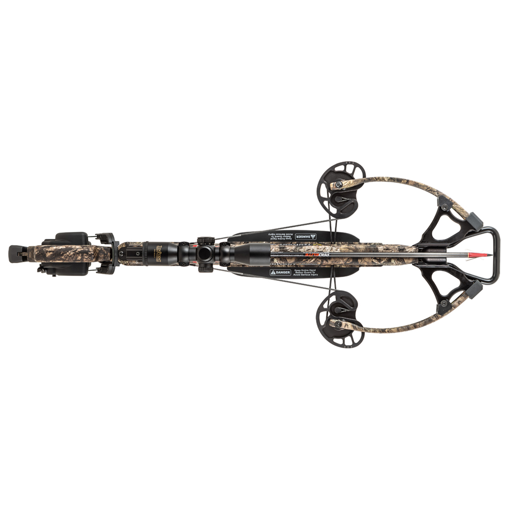 Арбалет Turbo M1, ACUdraw 50 SLED, Pro-View Scope