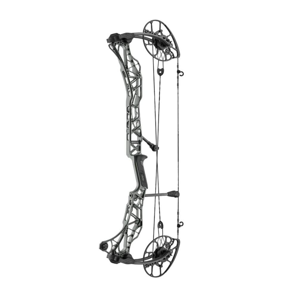 Лук блочный LIFT X 29.5, начальная скорость 348 фут в сек, сила 60 lbs, для праворуких, длина натяже